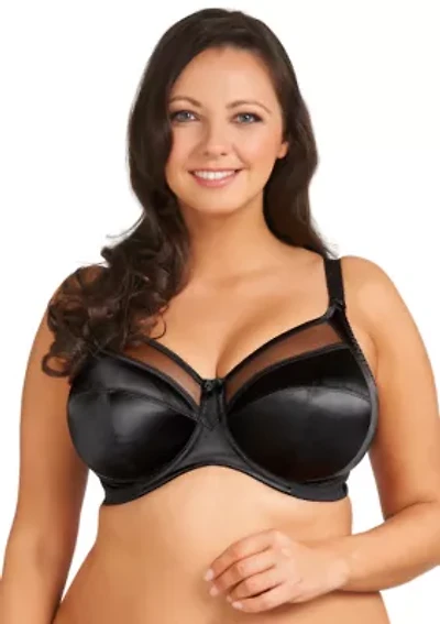 Keira Underwire Banded Bra - GD6090
