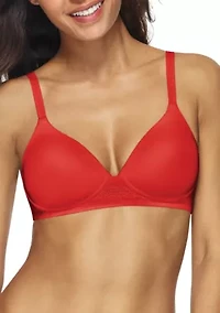 T-Shirt Natural Lift Wire-Free Bra