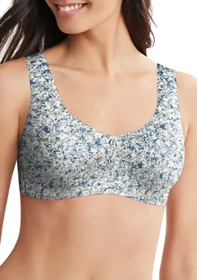 Ultimate Ultra-Light Comfort Support Strap Wireless Bra