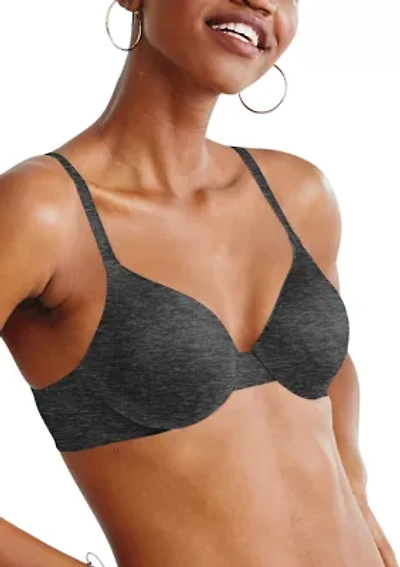 Full Coverage Underwire Bra