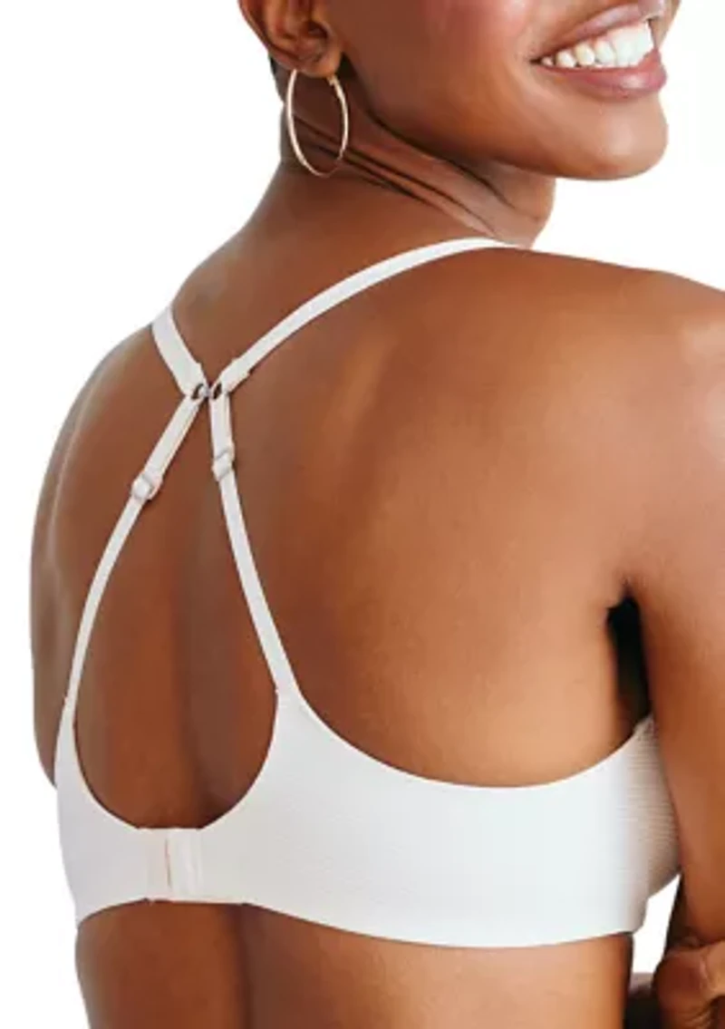 Full Coverage Underwire Bra