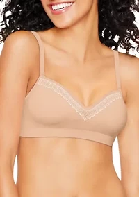 Natural Lift Wire-Free Bra