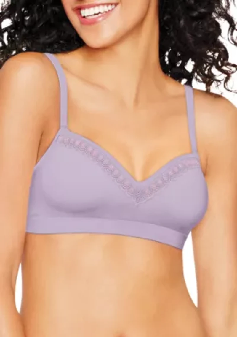 Natural Lift Wire-Free Bra