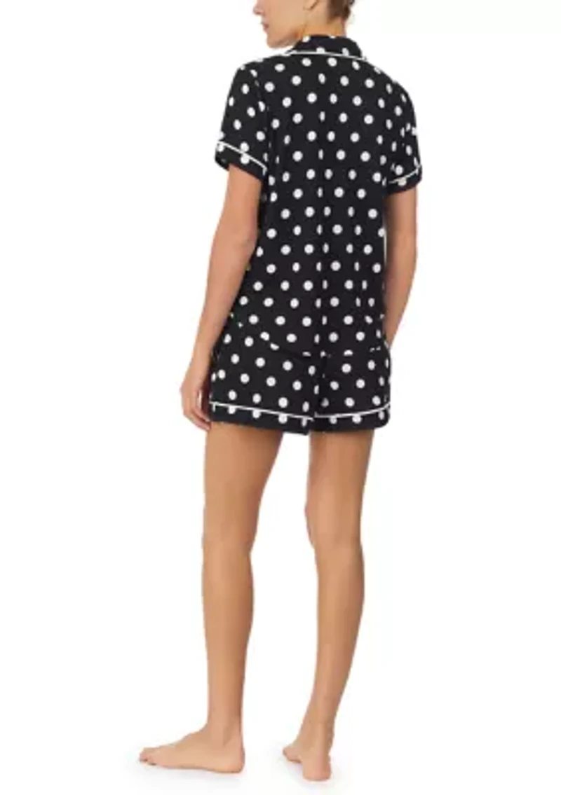 Polka Dot Pajama Set