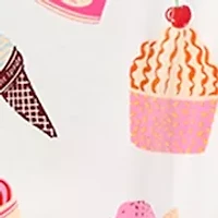 Women's Short Sleeve Boxer Pajama Set