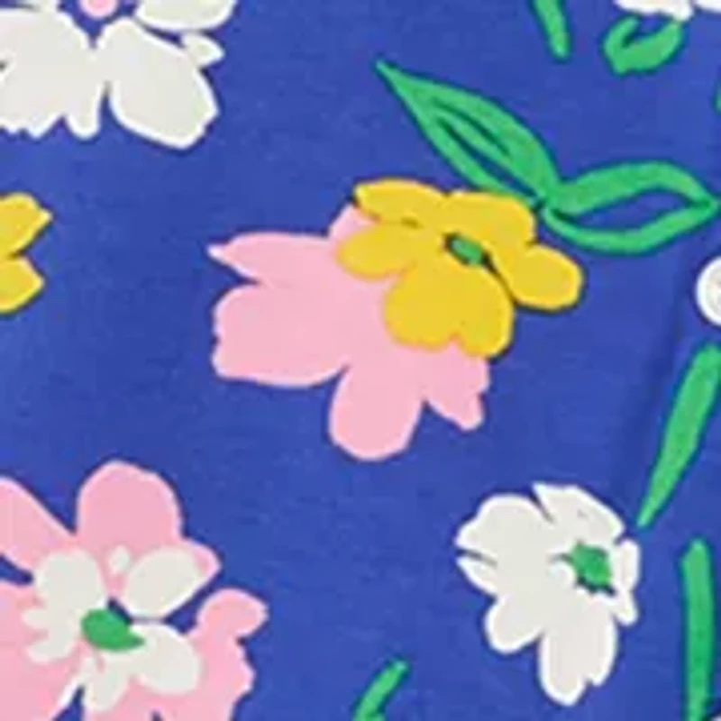 Printed Boxer Notch Pajama Set