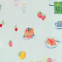 Women's Shirt and Shorts Pajama Set