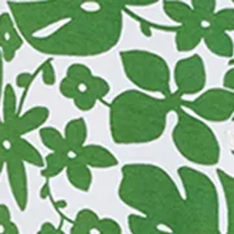 Women's Print Pajama Shorts Set