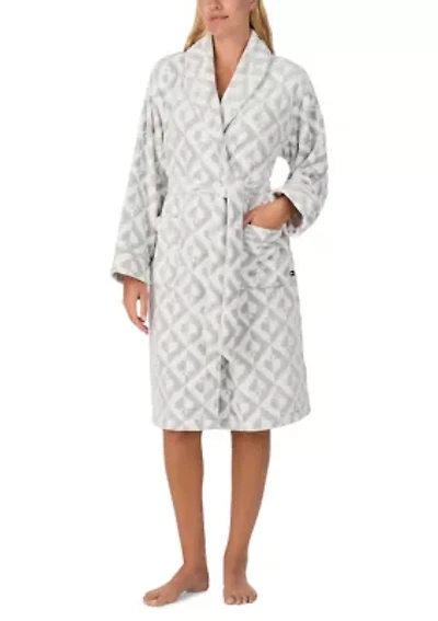 Chenille Robe