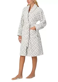 Chenille Robe