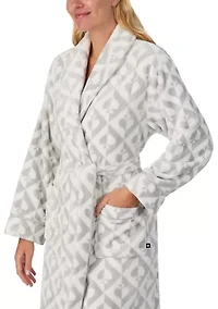 Chenille Robe