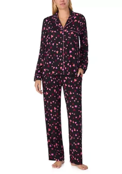 Knit Pajama Set