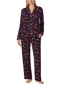 Knit Pajama Set