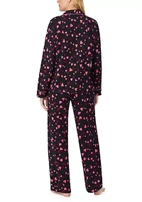 Knit Pajama Set