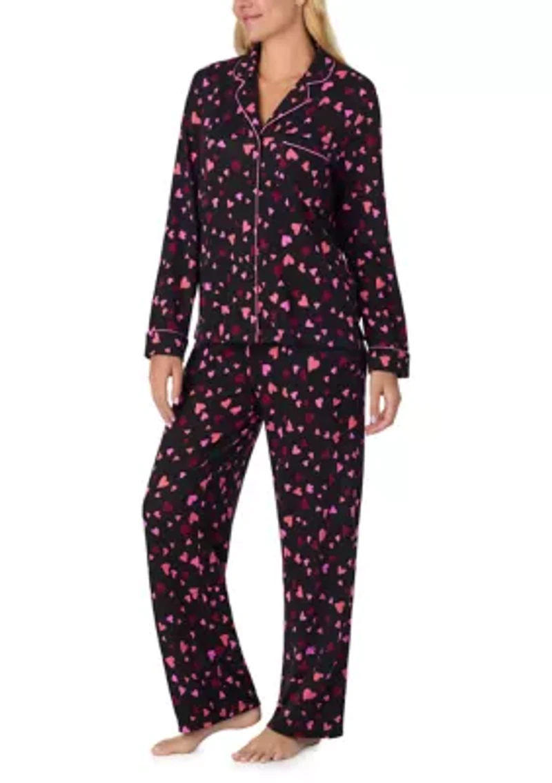Knit Pajama Set