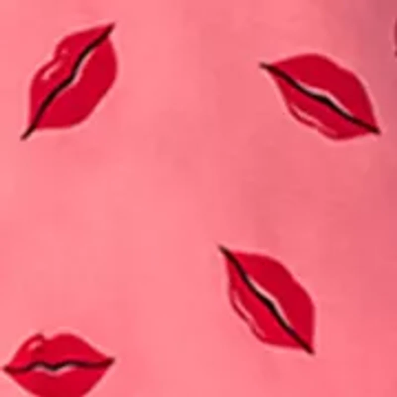 Treats Print Pajama Set