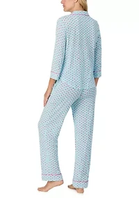 Treats Print Pajama Set