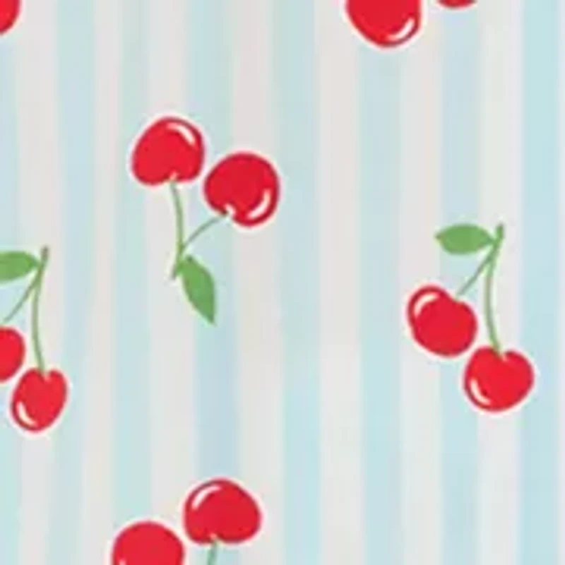 Women's Print Shirt and Pants Pajama Set