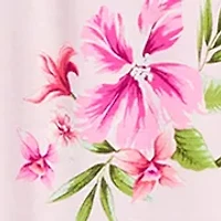 Women's Sleeveless Tank and Shorts Pajama Set