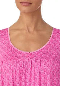 Women's Short Sleep Dress