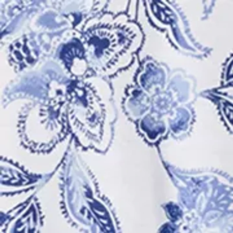 Women's Sleeveless Round Neck Pajama Set