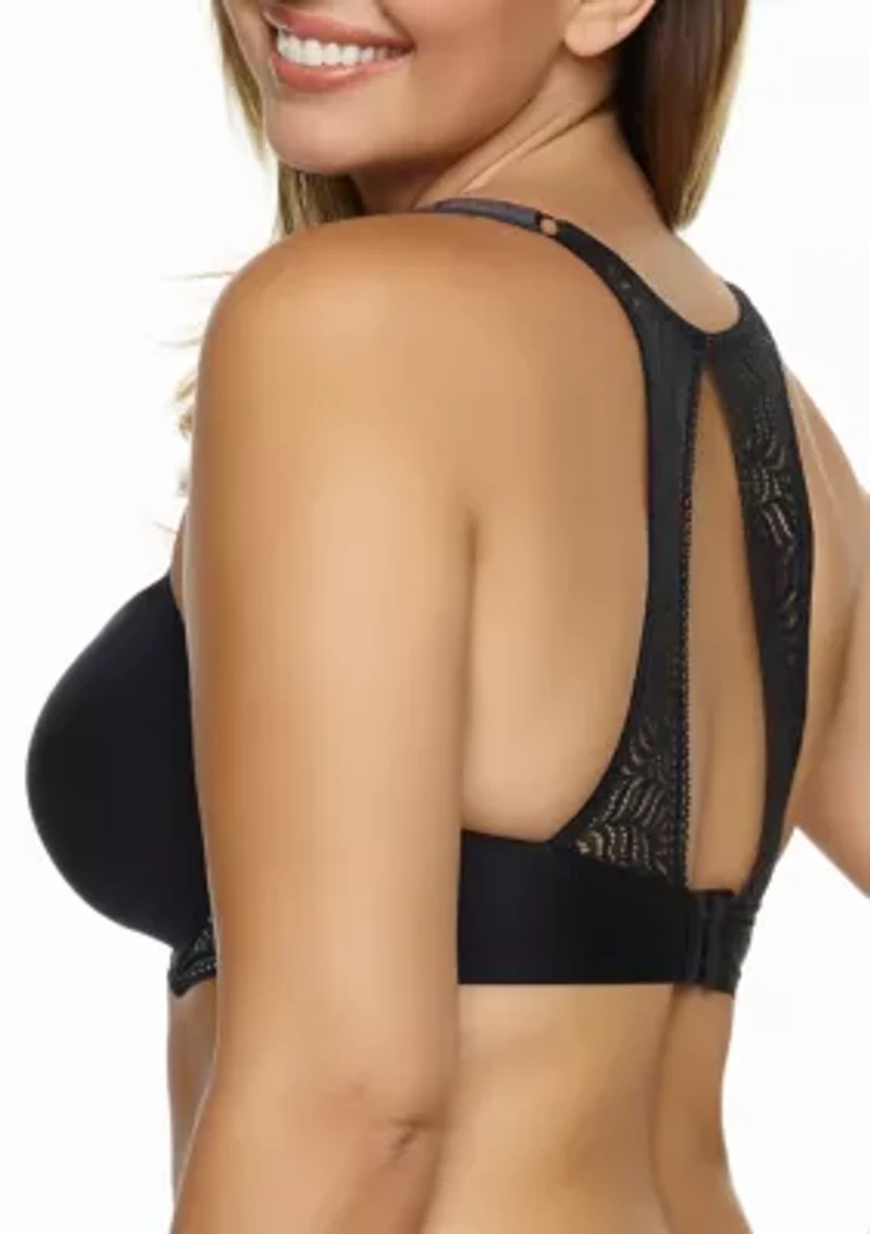 Carolina Seamless Plunge Racerback Bra