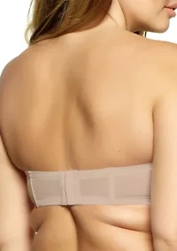 Marvelous Strapless Contour Bra