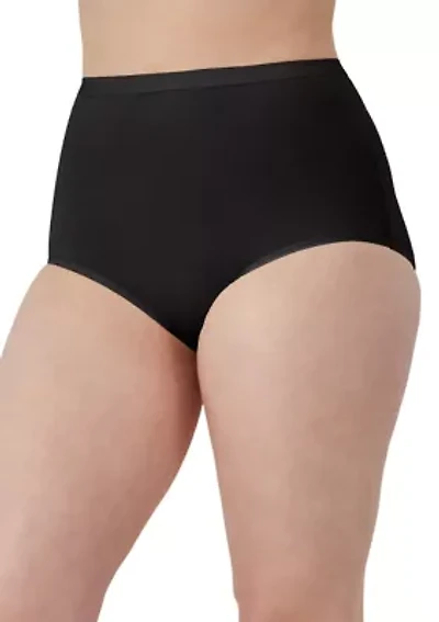 Full Cut Cotton Brief - 2324