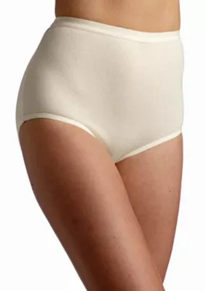 Full Cut Cotton Brief - 2324