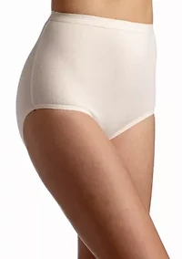 Full Cut Cotton Brief - 2324