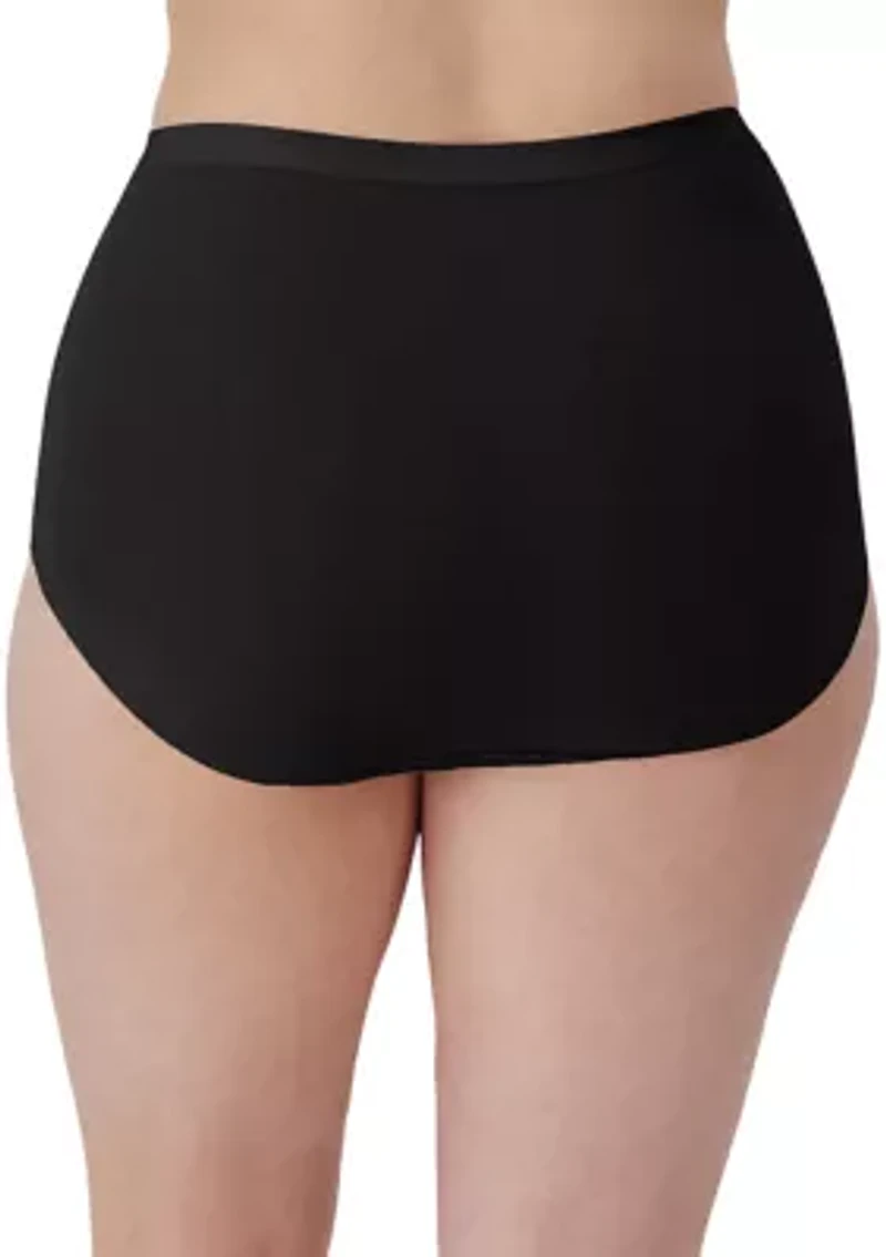 Full Cut Cotton Brief - 2324