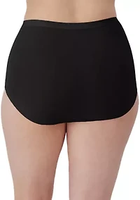 Full Cut Cotton Brief - 2324