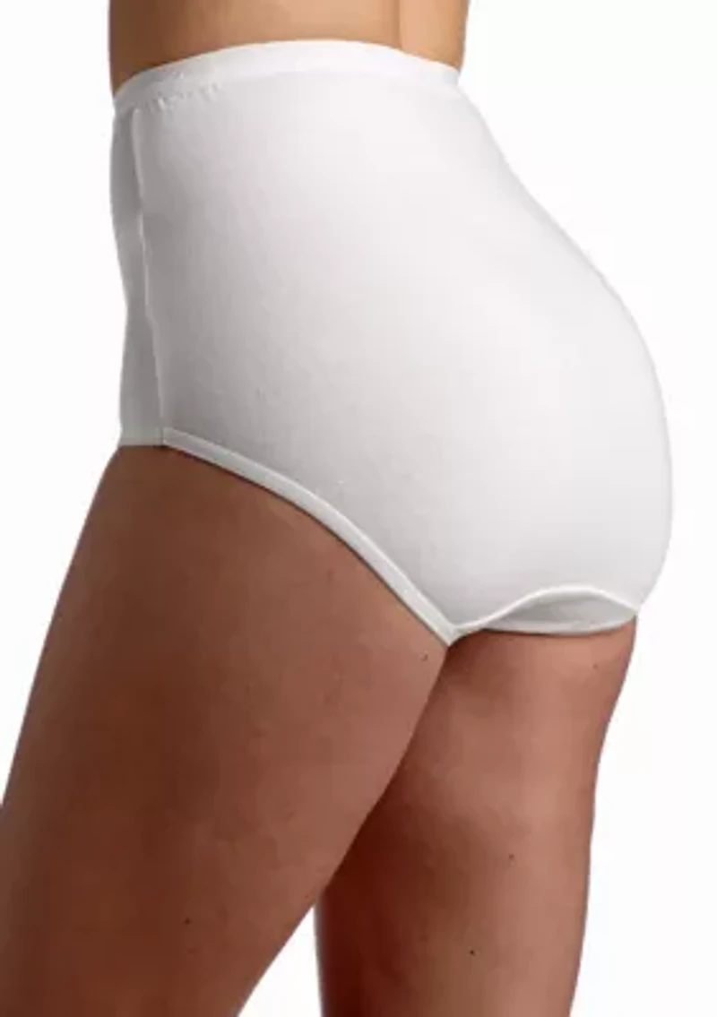 Full Cut Cotton Brief - 2324