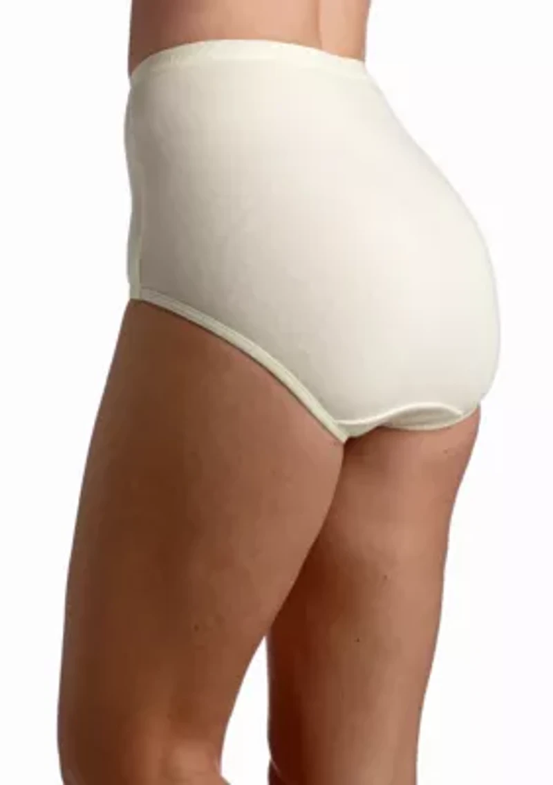 Full Cut Cotton Brief - 2324