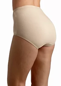 Full Cut Cotton Brief - 2324