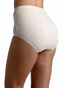 Full Cut Cotton Brief - 2324