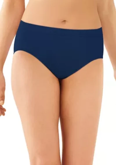 Smoothing Hi-Cut Brief - 2362