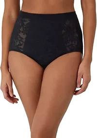 Bali Breathe Lace High Rise Brief