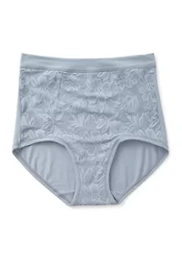 Bali Breathe Lace High Rise Brief