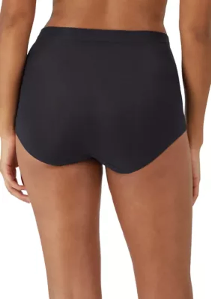 Bali Breathe Lace High Rise Brief