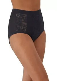 Bali Breathe Lace High Rise Brief