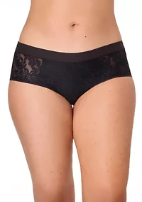 Breathe Lace Hipster Panty