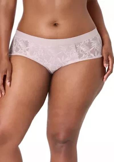 Breathe Lace Hipster Panty