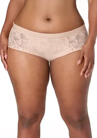 Breathe Lace Hipster Panty