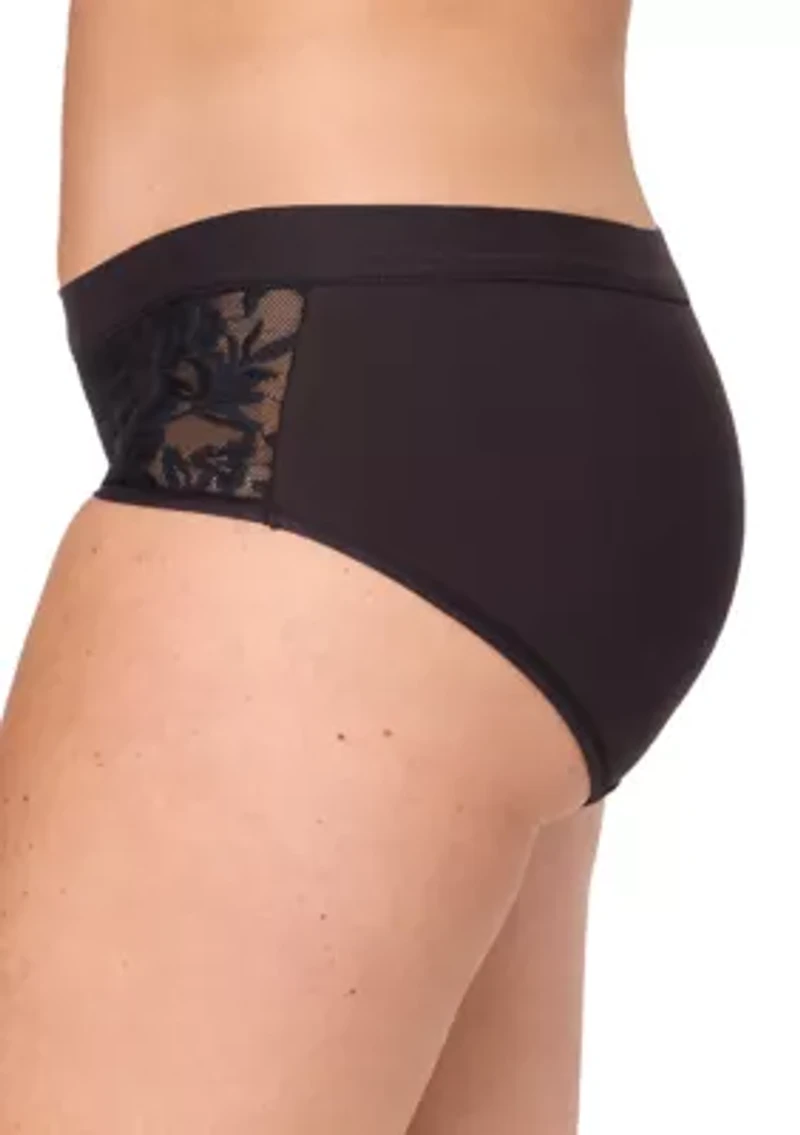 Breathe Lace Hipster Panty