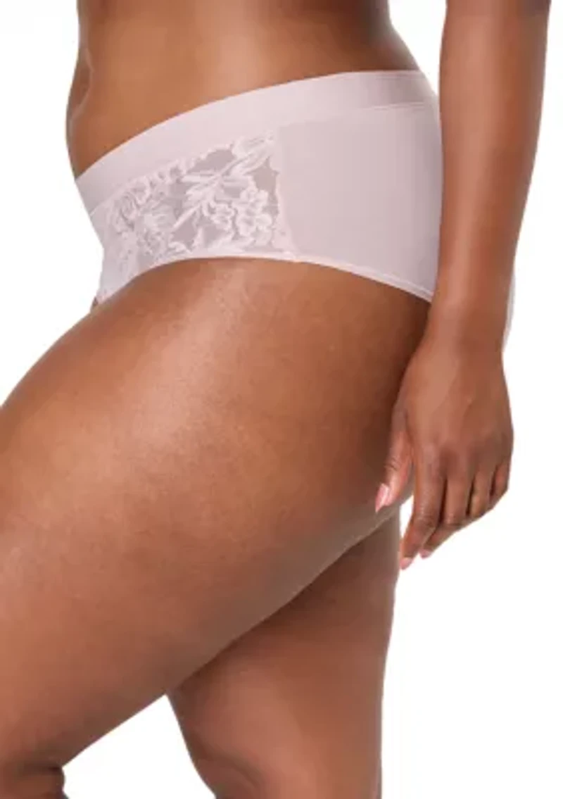 Breathe Lace Hipster Panty