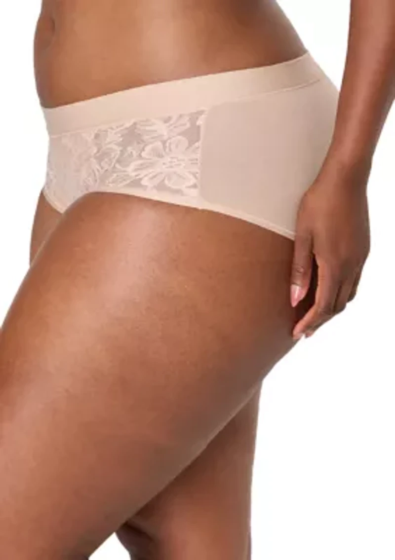 Breathe Lace Hipster Panty