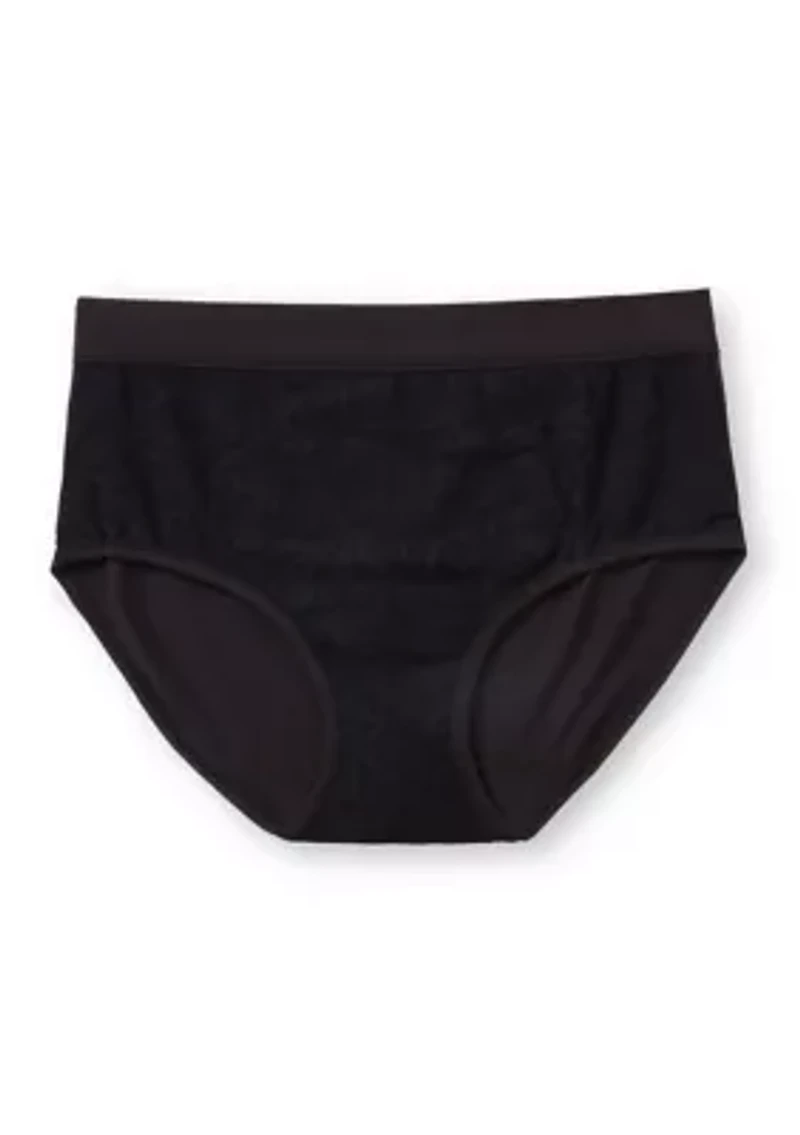 Breathe Lace Hipster Panty