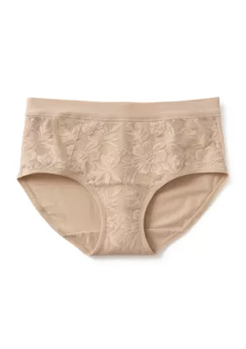 Breathe Lace Hipster Panty
