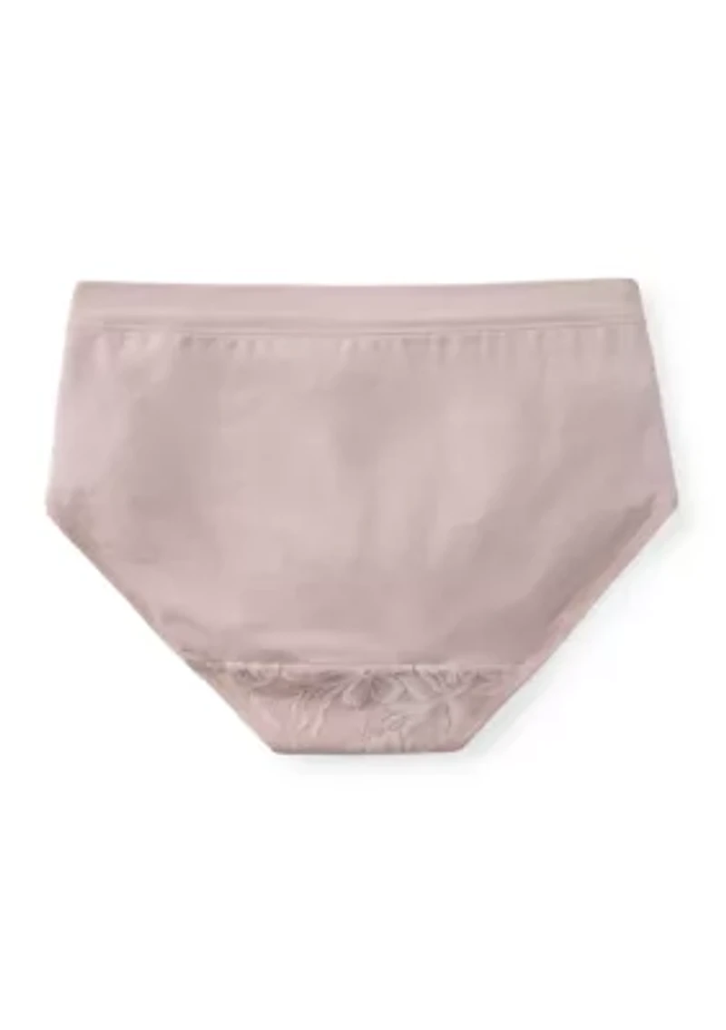 Breathe Lace Hipster Panty